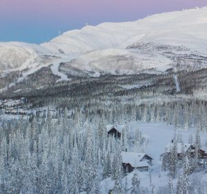 Biluthyrning & hyrbil i Åre