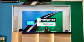 Enterprise öppnar ett nytt kontor på Medellin internationella flygplats