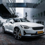 Hertz är första bolaget i världen där man kan hyra Polestar 2
