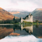 De bästa, vackraste och naturskönaste vägarna i Skottland