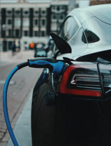 Fungerar det att ta elbil till fjällen?